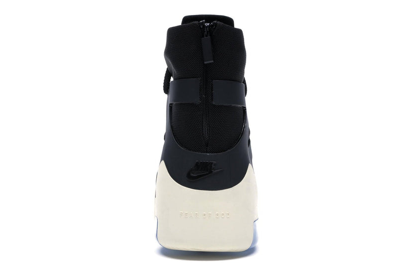 Nike Air Fear Of God 1 Noir