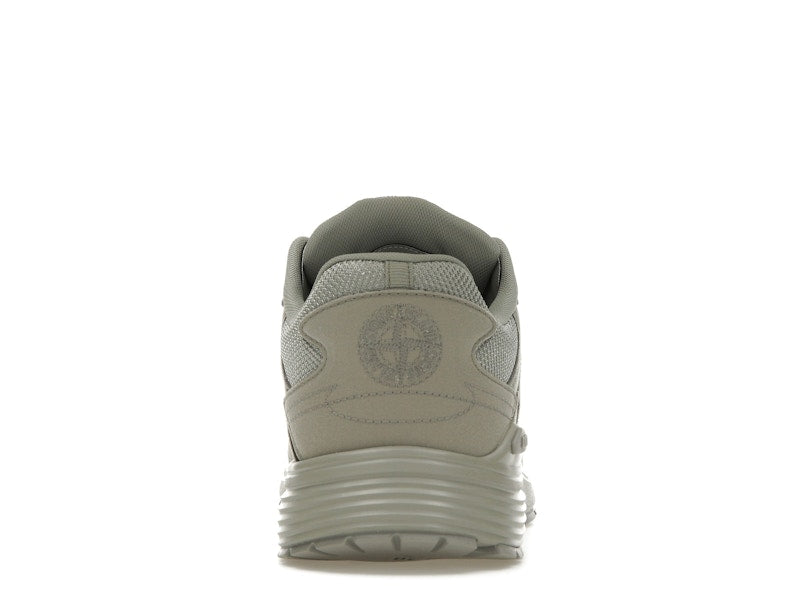 Baskets Dior x Stone Island B30 grises 