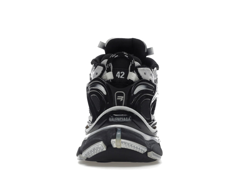 Balenciaga Runner Blanc Noir Blanc