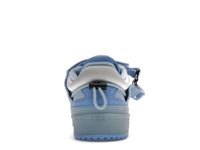 adidas Forum Buckle Low Bad Bunny Bleu teinté