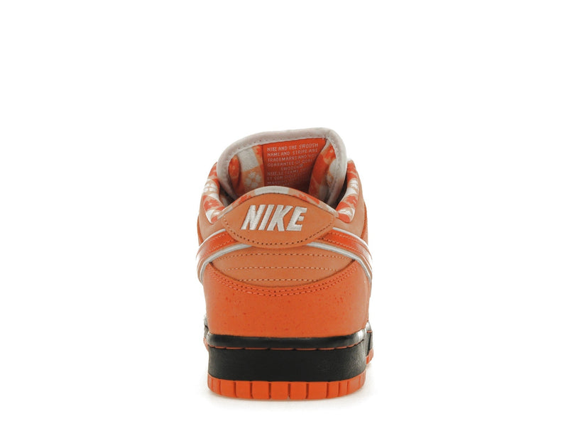 Nike SB Dunk Low Concepts Orange Homard