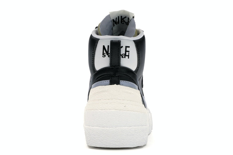 Nike Blazer Mid sacai Noir Gris