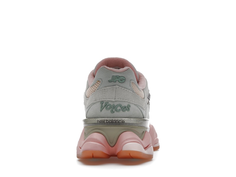 New Balance 9060 Joe Freshgoods Inside Voices Baby Shower Bleu 