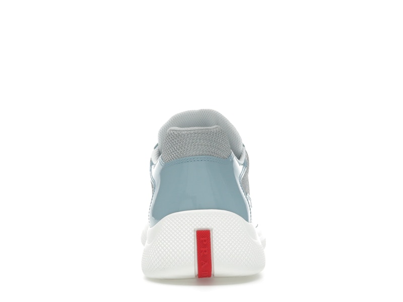 Prada America's Cup Silver Céleste