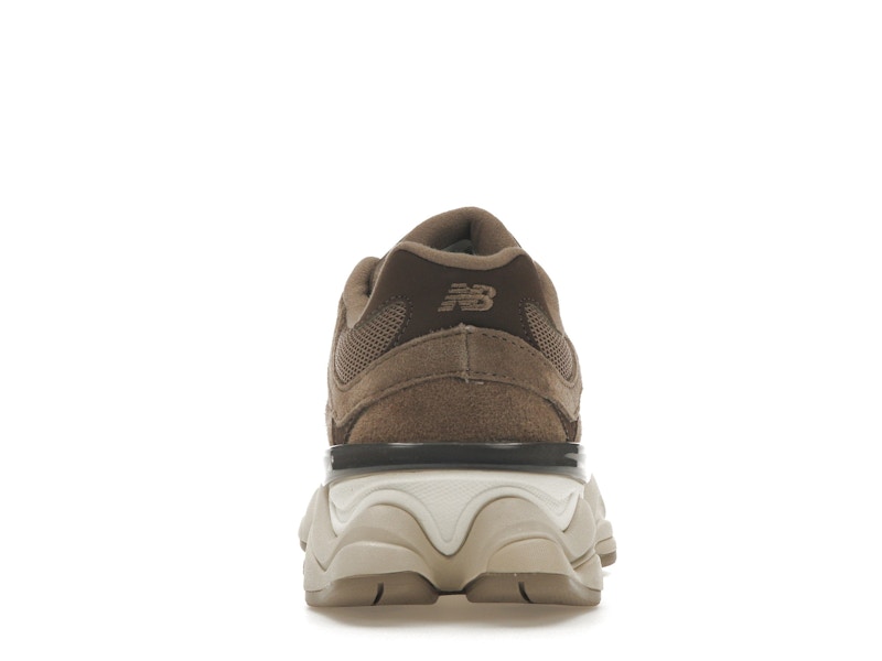 New Balance 9060 Champignon Marron 