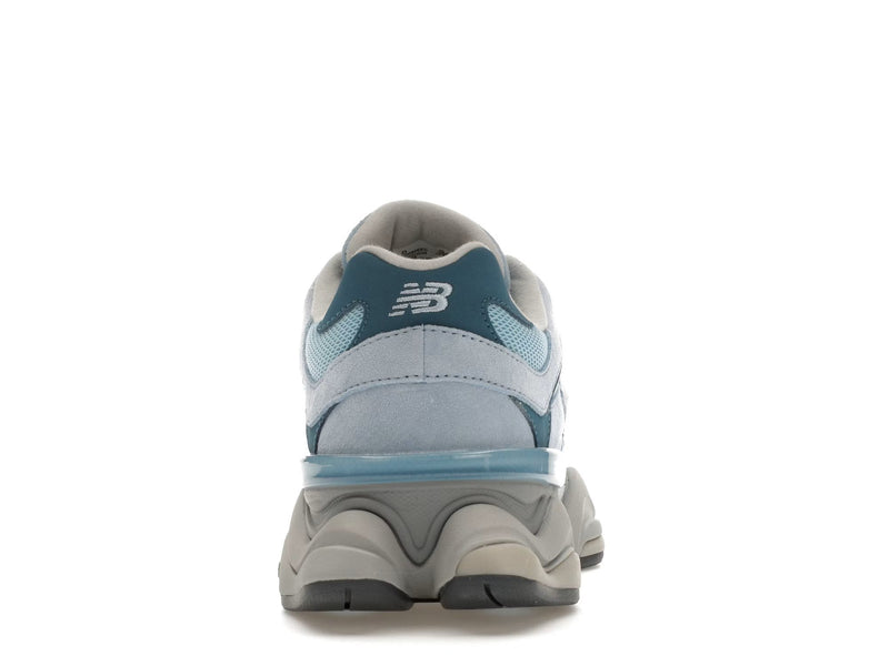 New Balance 9060 Bleu Chrome