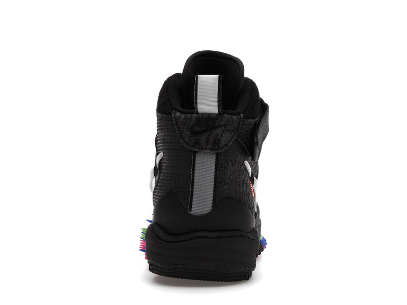 Nike Air Force 1 Mid Off-White Noir