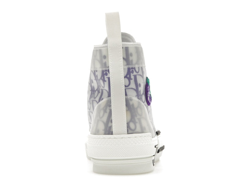 Dior B23 High x Kenny Scharf Violet