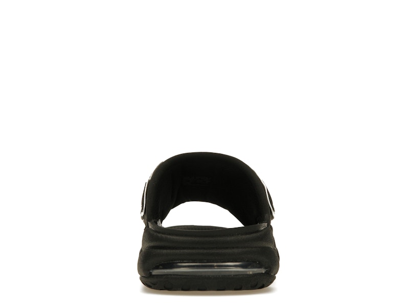 Nike Air More Uptempo Slide OG Black White