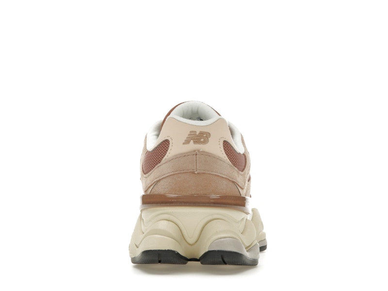 New Balance 9060 Sparrow Flat Taupe 