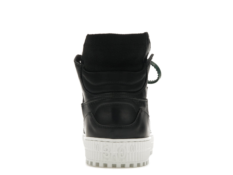 OFF-WHITE Off Court 3.0 Noir Vert Néon Orange 
