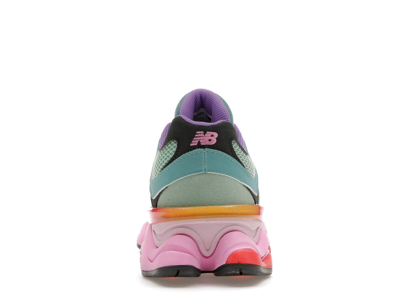 New Balance 9060 Warped Multicolore