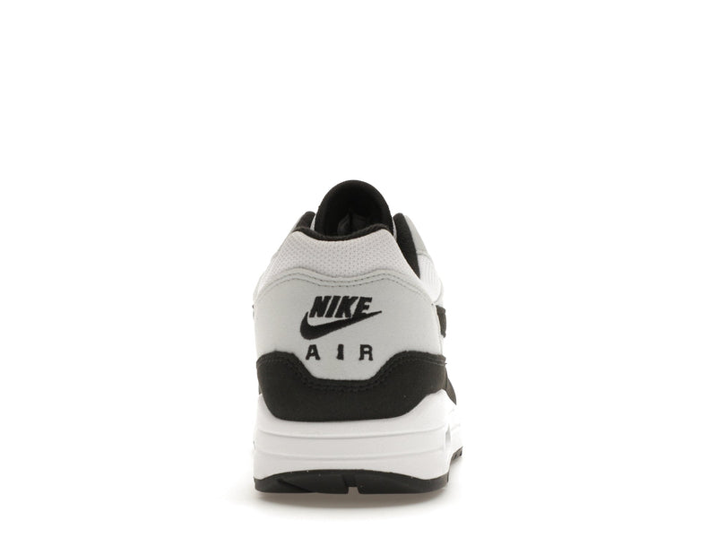 Nike Air Max 1 Blanc Noir