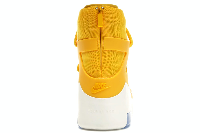 Nike Air Fear Of God 1 Jaune