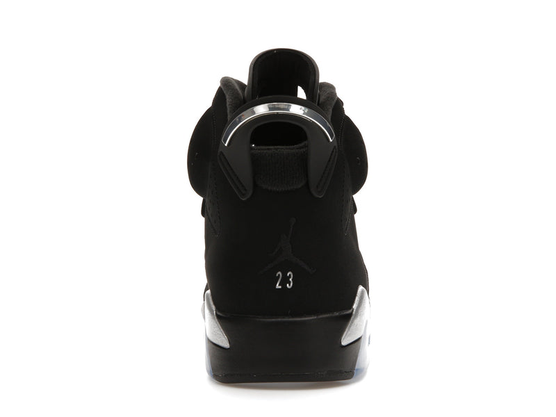 Jordan 6 Rétro Chrome