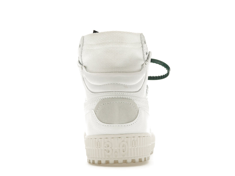 OFF-WHITE Off-Court 3.0 Blanc Noir Vert 