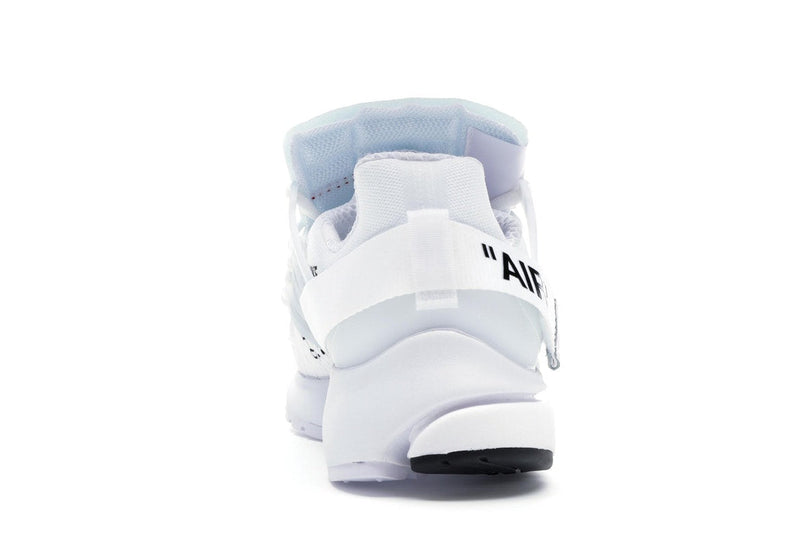 Nike Air Presto Off-White Blanc (2018)