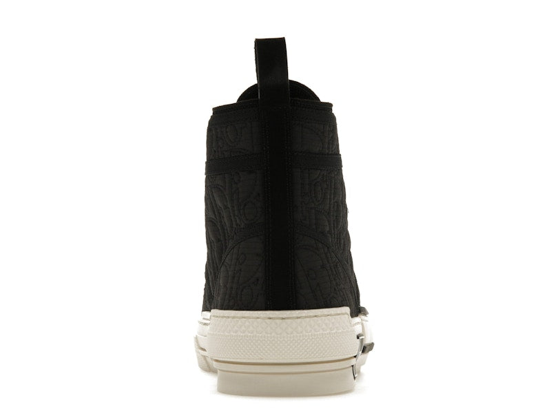 Dior B23 High Black Oblique Kumo 