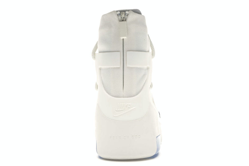 Nike Air Fear Of God 1 Voile Noir