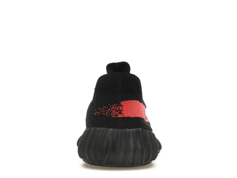 Adidas Yeezy Boost 350 V2 Noir Rouge