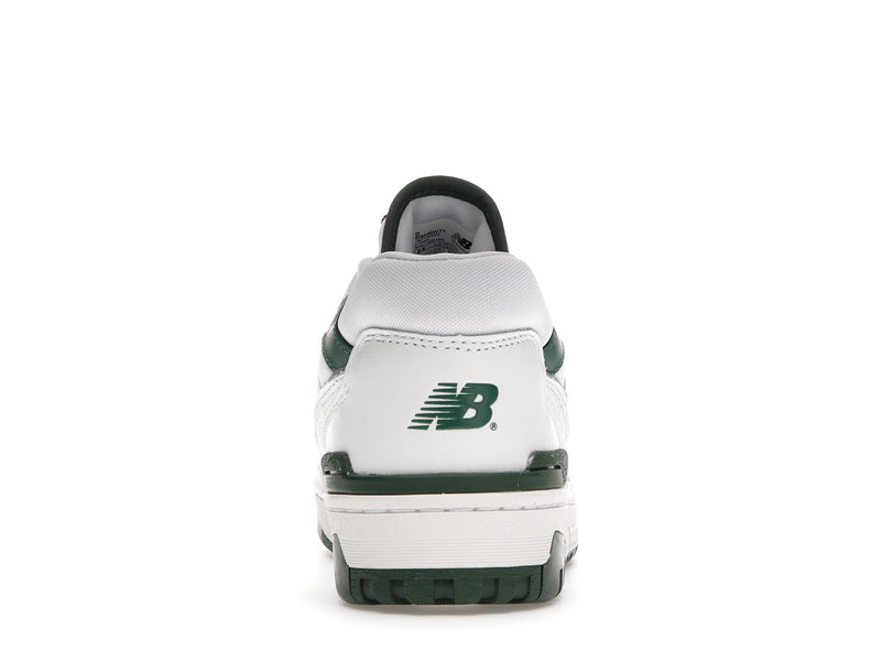 New Balance 550 Blanc Vert 