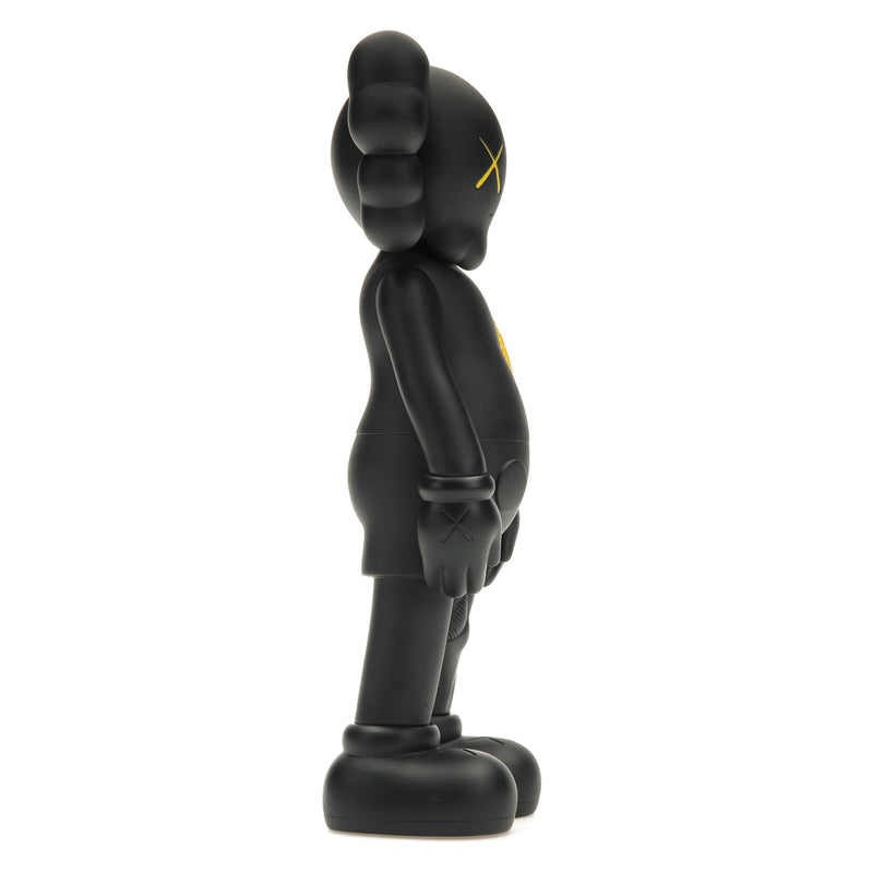 Figurine en vinyle KAWS Companion Flayed Open Edition noire