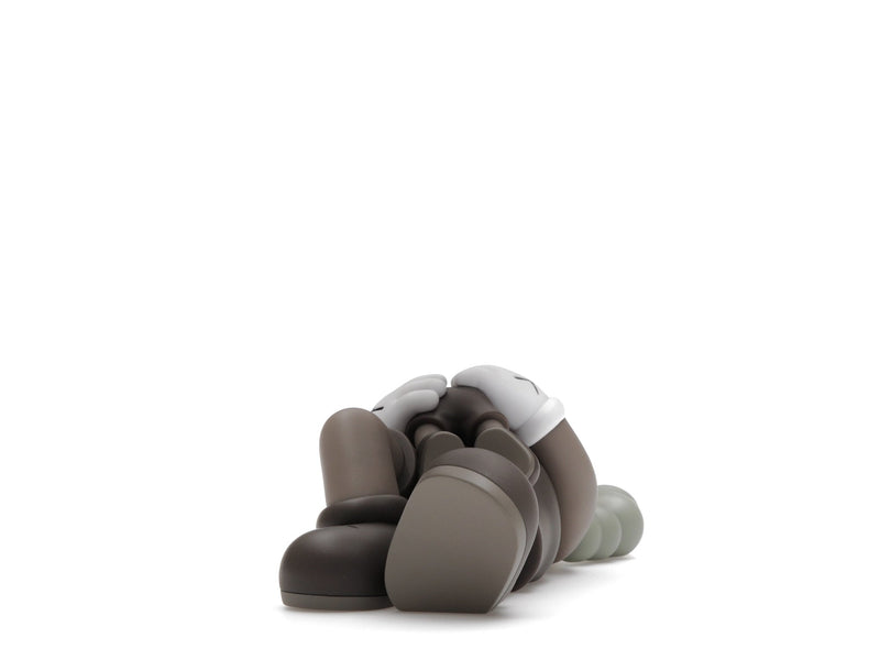 KAWS Holiday Singapore Vinyl Figure Grey