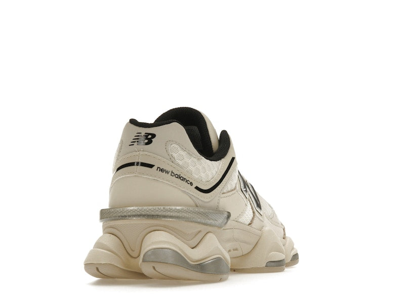 New Balance 9060 Turtledove Black Silver Metallic