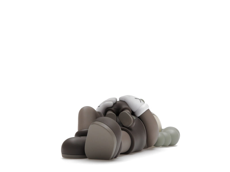 KAWS Holiday Singapore Vinyl Figure Grey