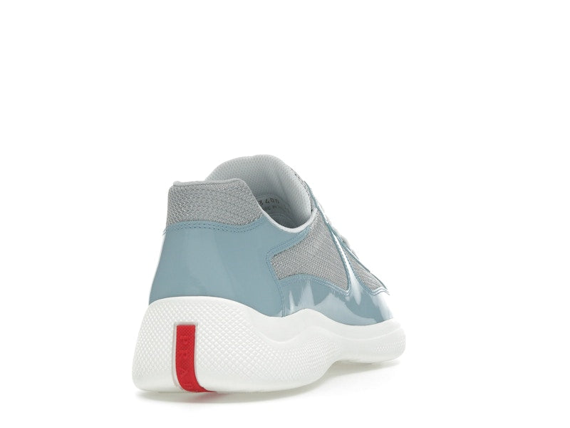 Prada America's Cup Silver Céleste