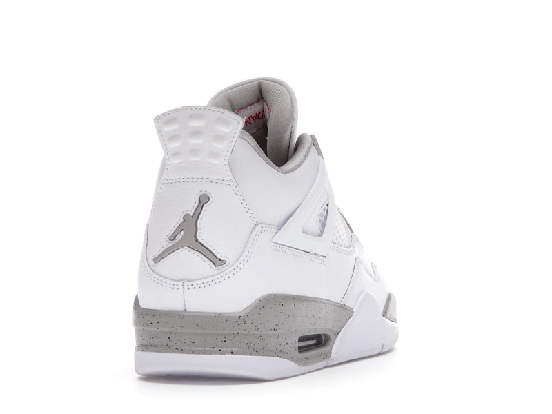 Jordan 4 Retro White Oreo (2021)