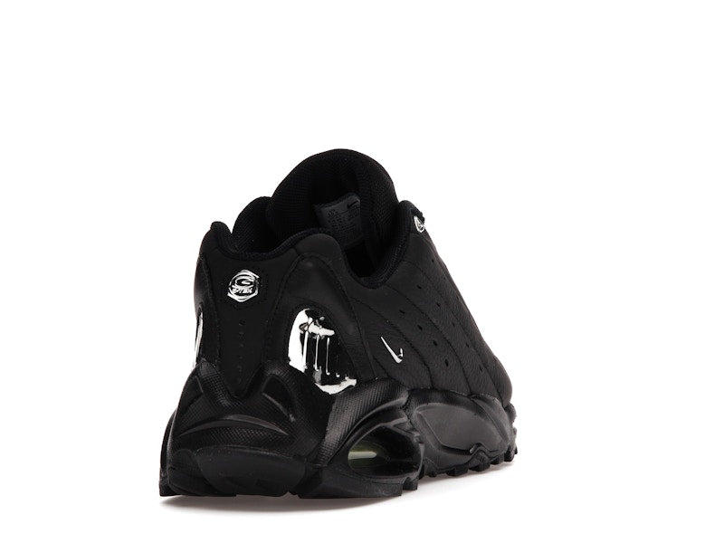 Nike Hot Step Air Terra Drake NOCTA Triple Noir