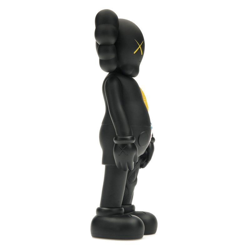 Figurine en vinyle KAWS Companion Flayed Open Edition noire