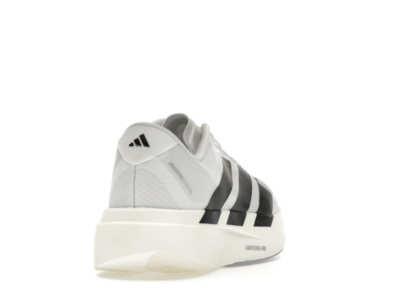 adidas Adizero Evo SL Weiß Schwarz