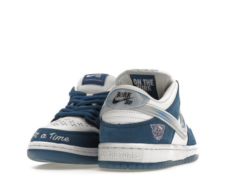 Nike SB Dunk Low Born X, soulevée un bloc à la fois