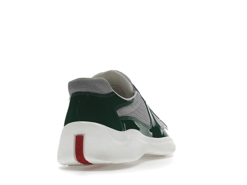Prada America's Cup Mangue Argent