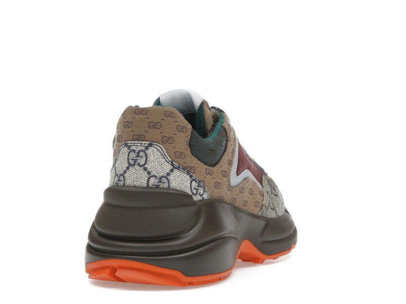 Gucci Rhyton Brick Red