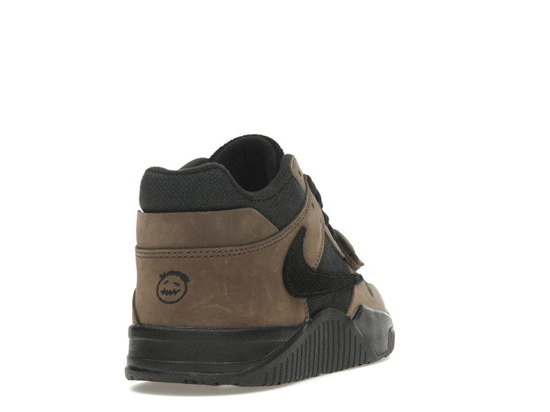Jordan Jumpman Jack TR Travis Scott Moka foncé