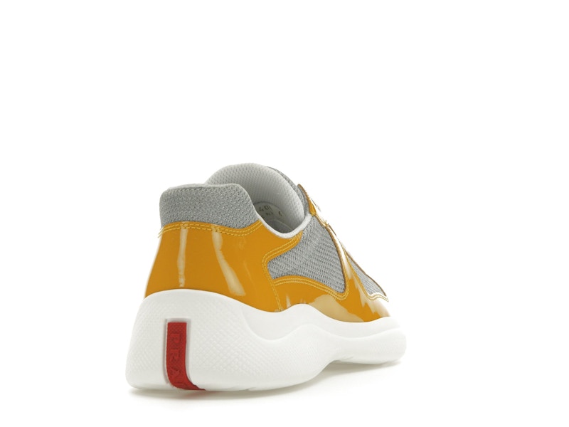 Prada America's Cup Gold Silber