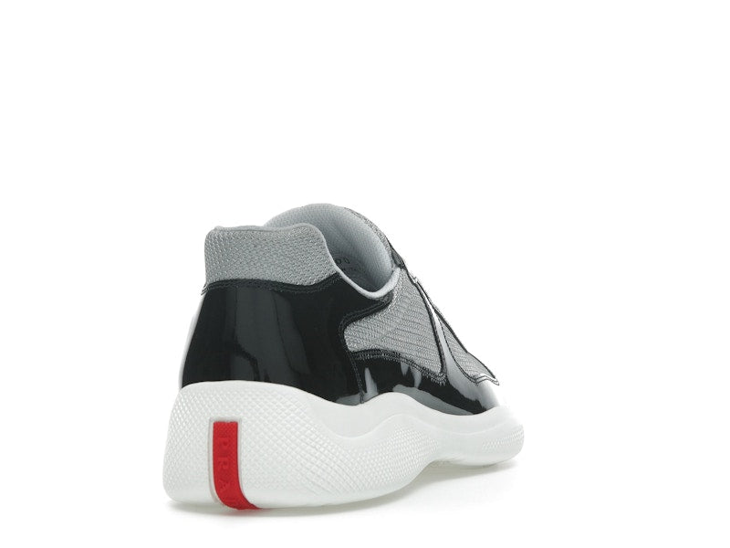 Prada America's Cup Anthracite Gris Argent