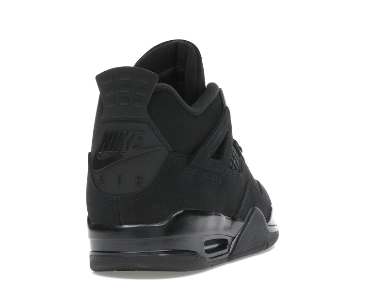 Jordan 4 Retro Black Cat (2025)