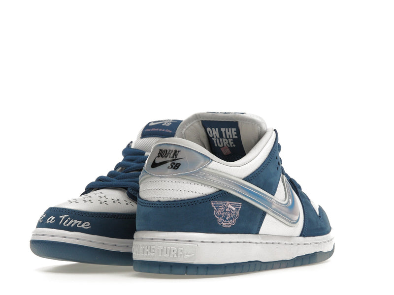 Nike SB Dunk Low Born X, soulevée un bloc à la fois
