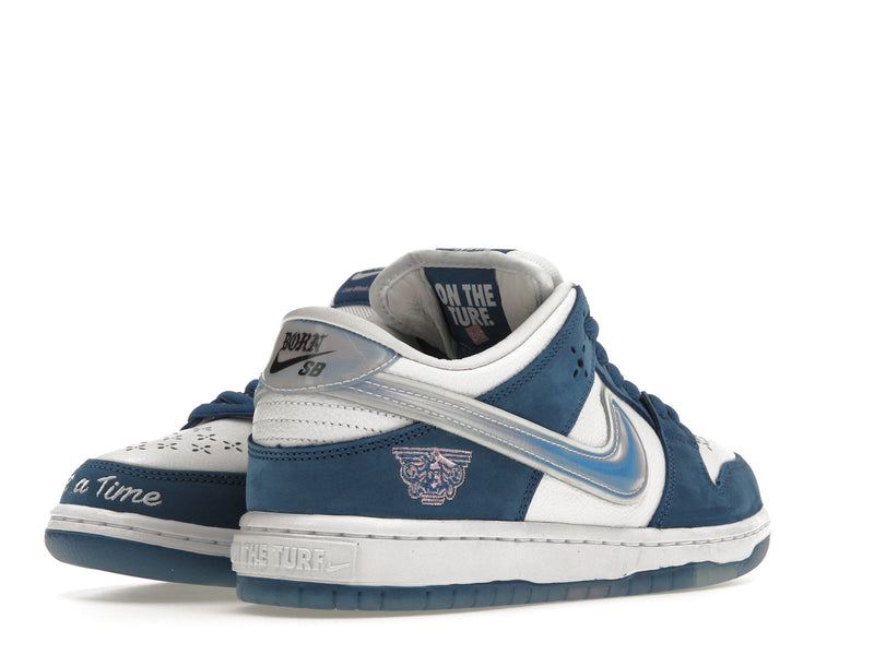 Nike SB Dunk Low Born X, soulevée un bloc à la fois