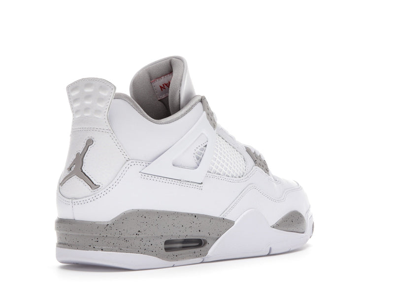 Jordan 4 Retro White Oreo (2021)