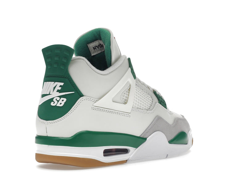 Jordan 4 Retro SB Kieferngrün