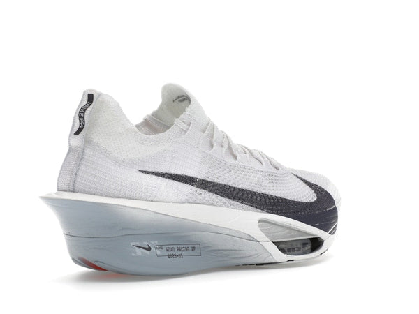 Nike Air Zoom Alphafly Next% 3 Blanc Platine Pur Brume Obsidienne Gridiron