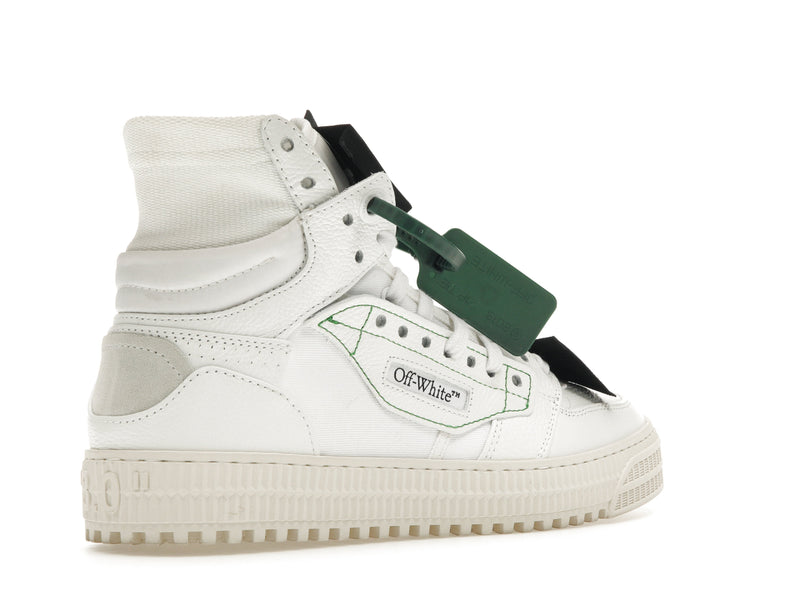 OFF-WHITE Off-Court 3.0 Blanc Noir Vert 