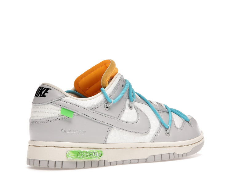 Lot de 2 Nike Dunk Low Off-White