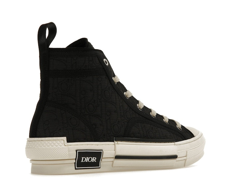 Dior B23 High Black Oblique Kumo 