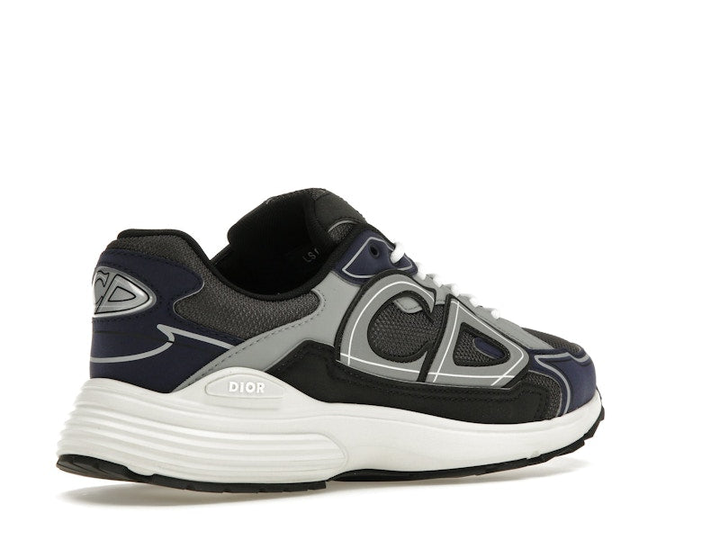 Dior B30 Anthracite Gris Bleu 